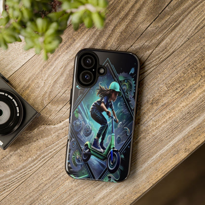 "Mid-Air Magic" Mobile Phone Case