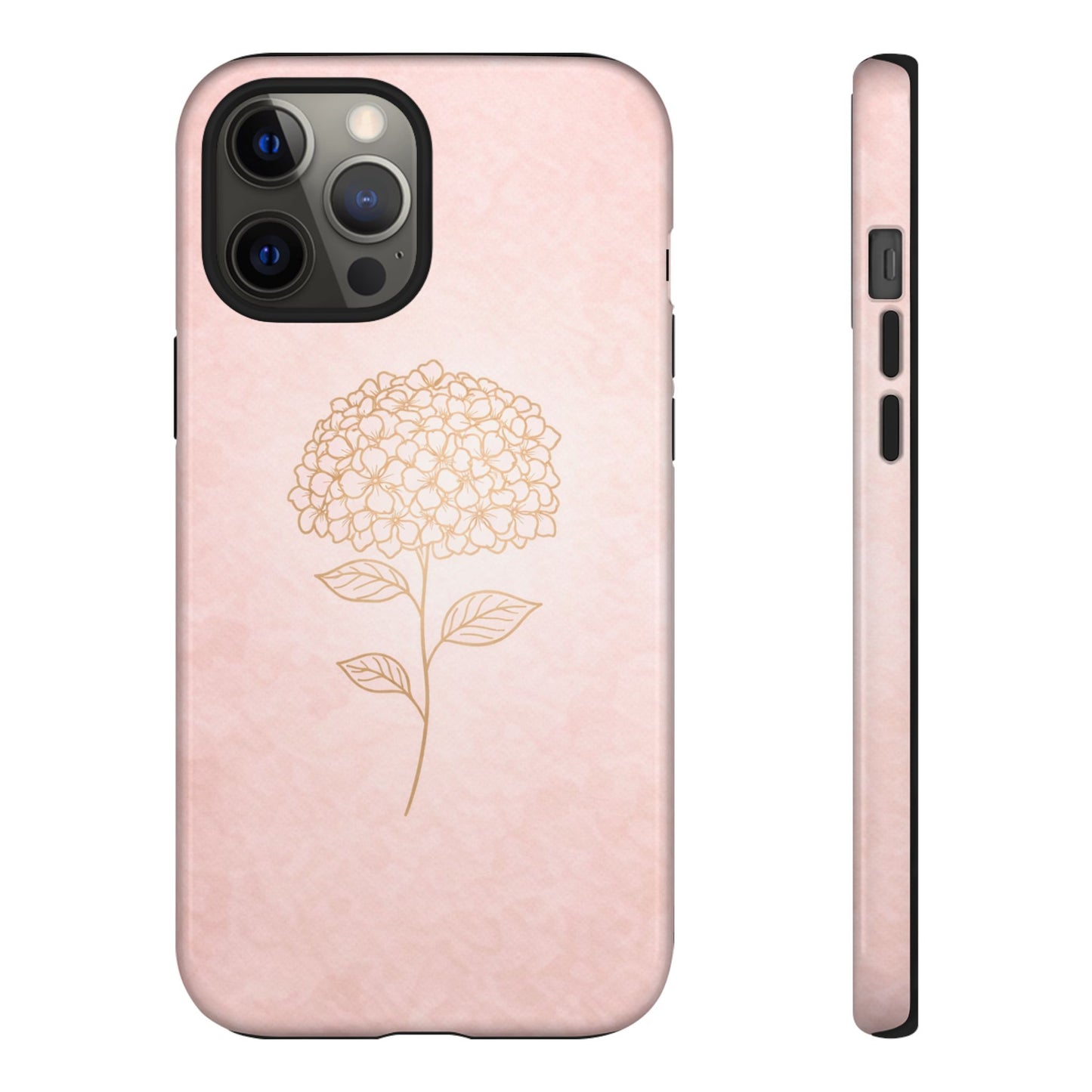 "Blush Statement" Mobile Phone Case