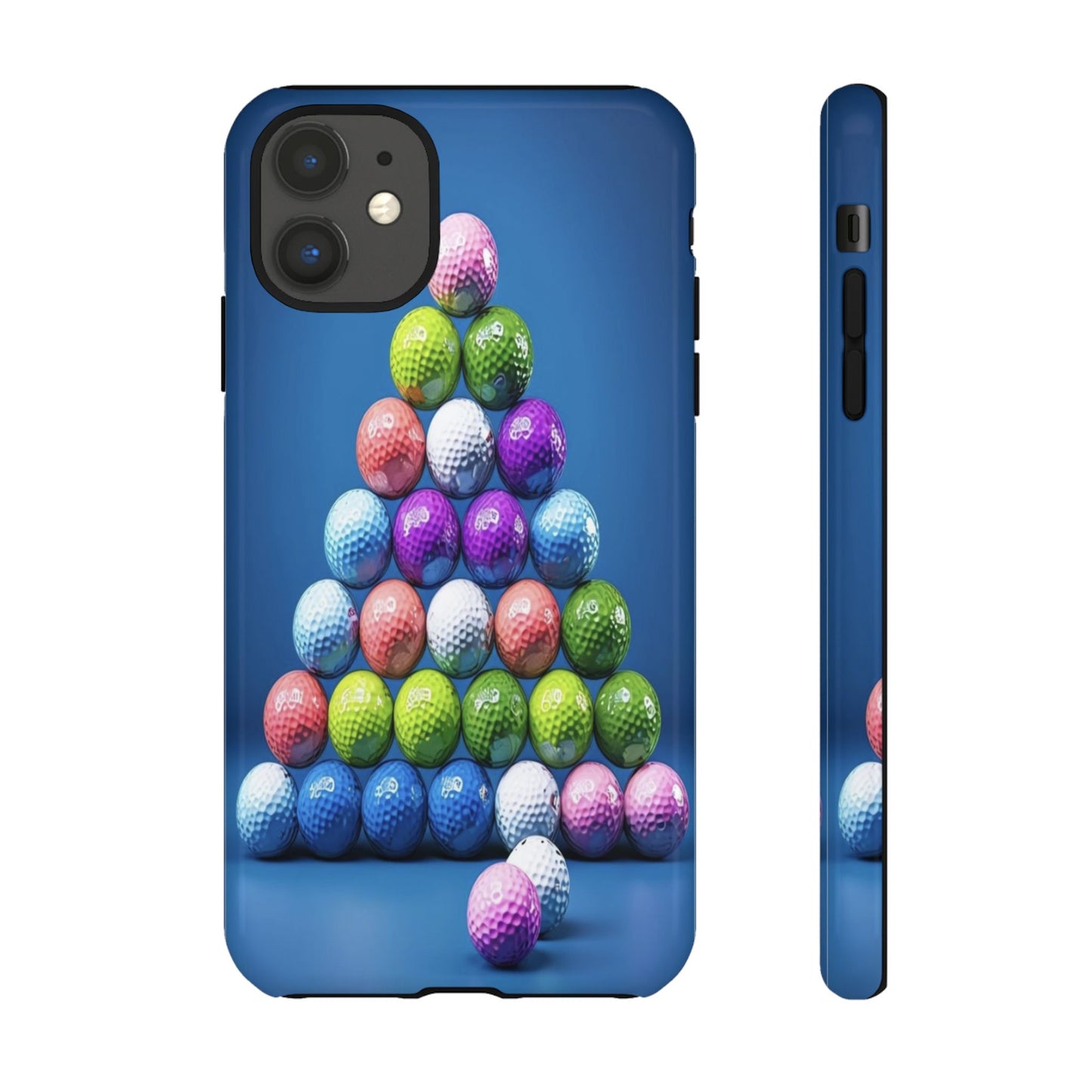 "Pyramid Scheme" Mobile Phone Case