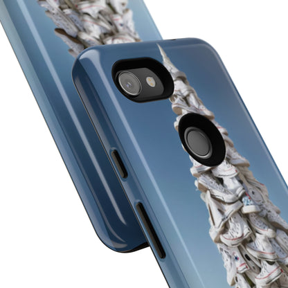 "Converse Christmas" Mobile Phone Case