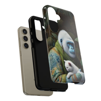 "The Keeper" Mobile Phone Case