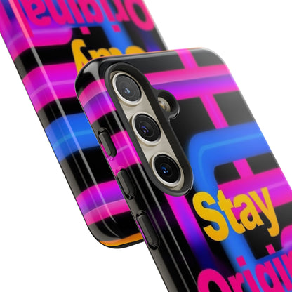 "Born Original" Mobile Phone Case