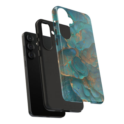 "Seaweed Green" Mobile Phone Case