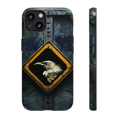"Listen for the Tui - A song of Home" Mobile Phone Case