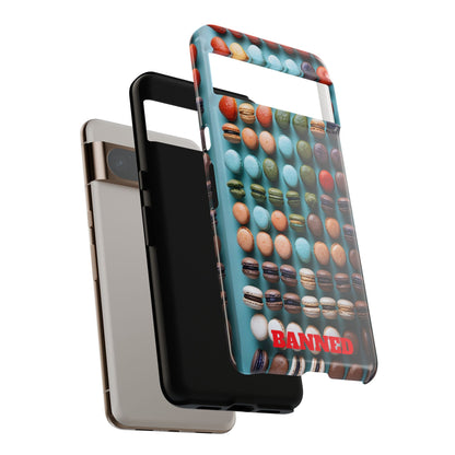 "Not on Ozempic Lists" Mobile Phone Case