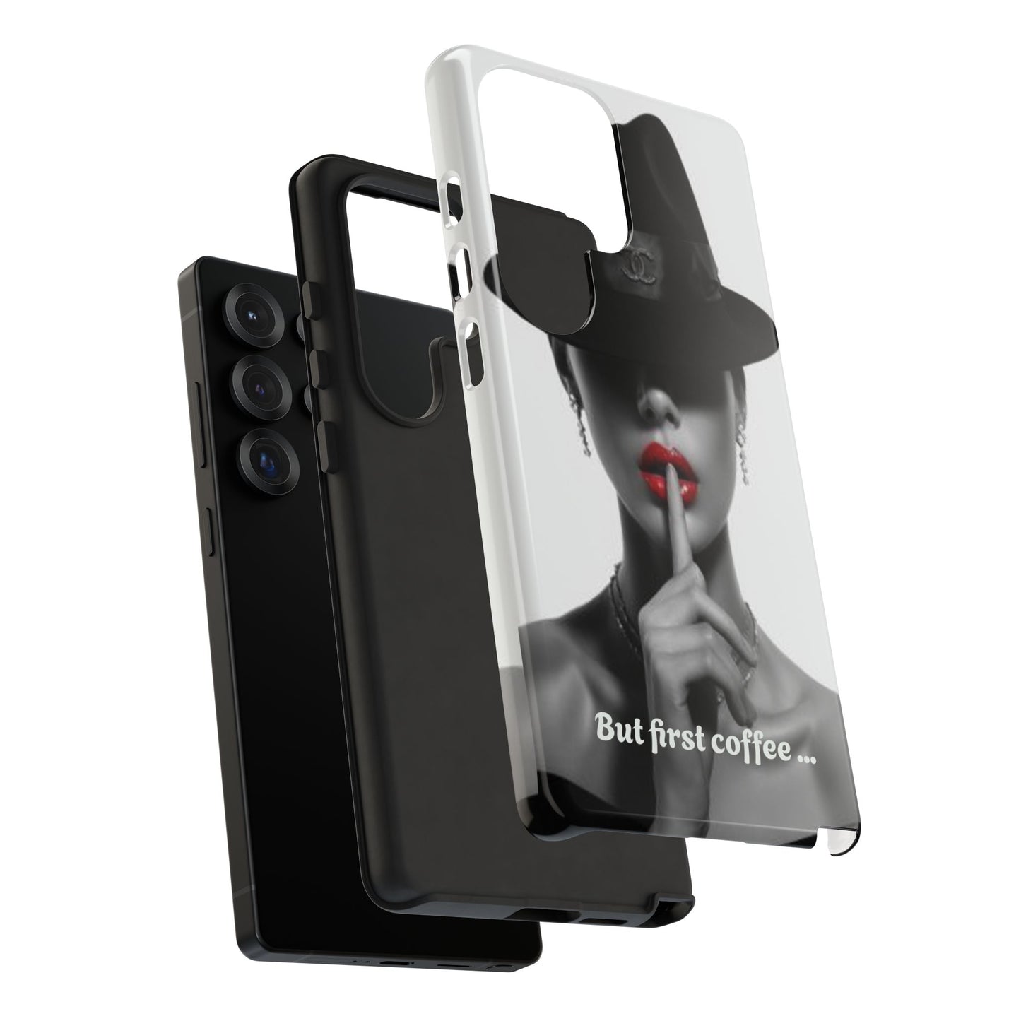 "Expresso Yourself" Mobile Phone Cases