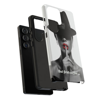 "Expresso Yourself" Mobile Phone Cases
