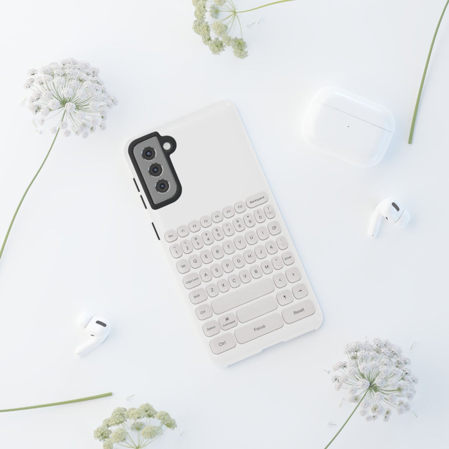 "The Control Centre" Mobile Phone Case