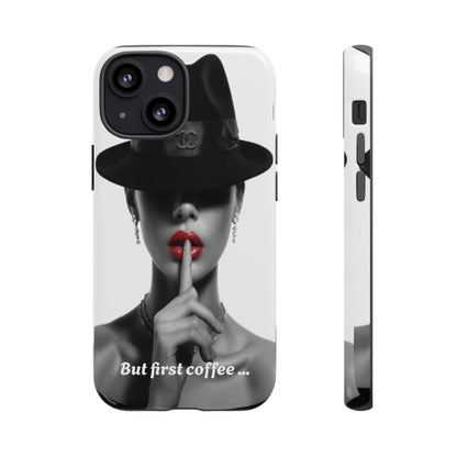 "Expresso Yourself" Mobile Phone Cases