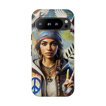 "Be the Change" Mobile Phone Case