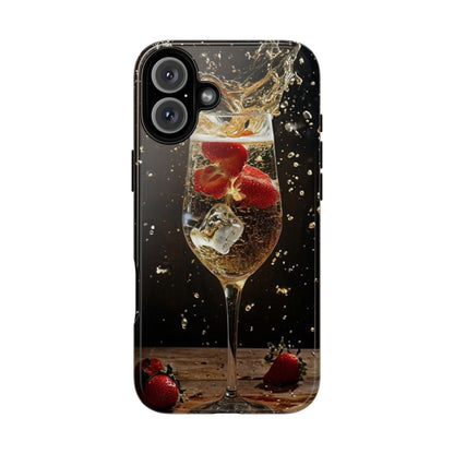 "Truth Serum - The Champagne of Confidence 1" Mobile Phone Case