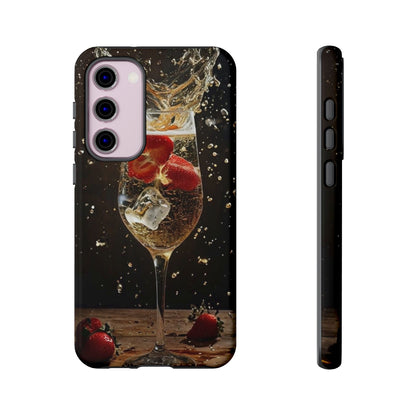 "Truth Serum - The Champagne of Confidence 1" Mobile Phone Case