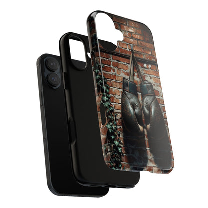 "Iron Mindset" Mobile Phone Case