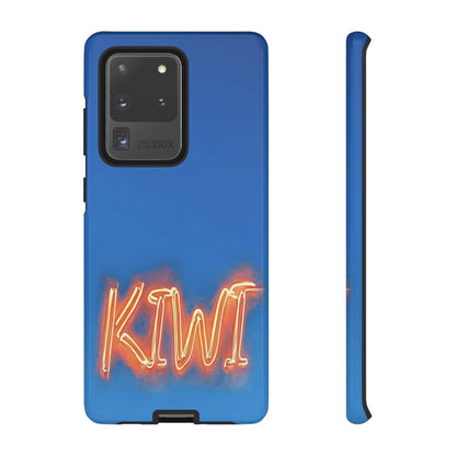 "Kiwi" Mobile Phone Case (orange)