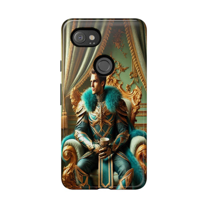 "Couch Executive" Mobile Phone Case