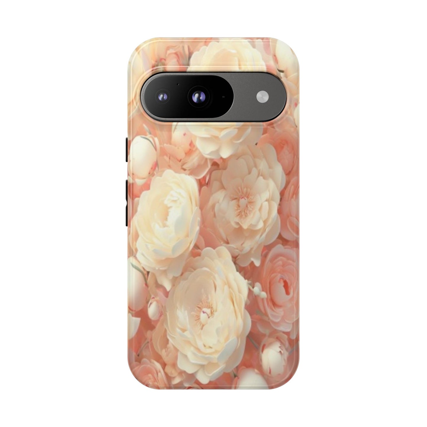 "Pardon my Peonies" Mobile Phone Case