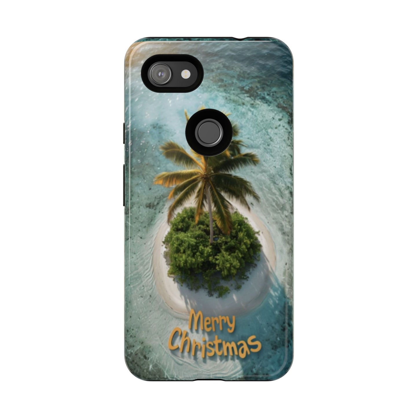 "Christmas Island" Mobile Phone Case