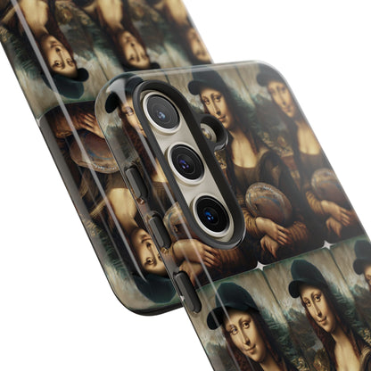 "Masterpiece Match" Mobile Phone Case