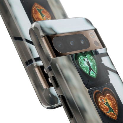 "Layup Lights" Mobile Phone Case