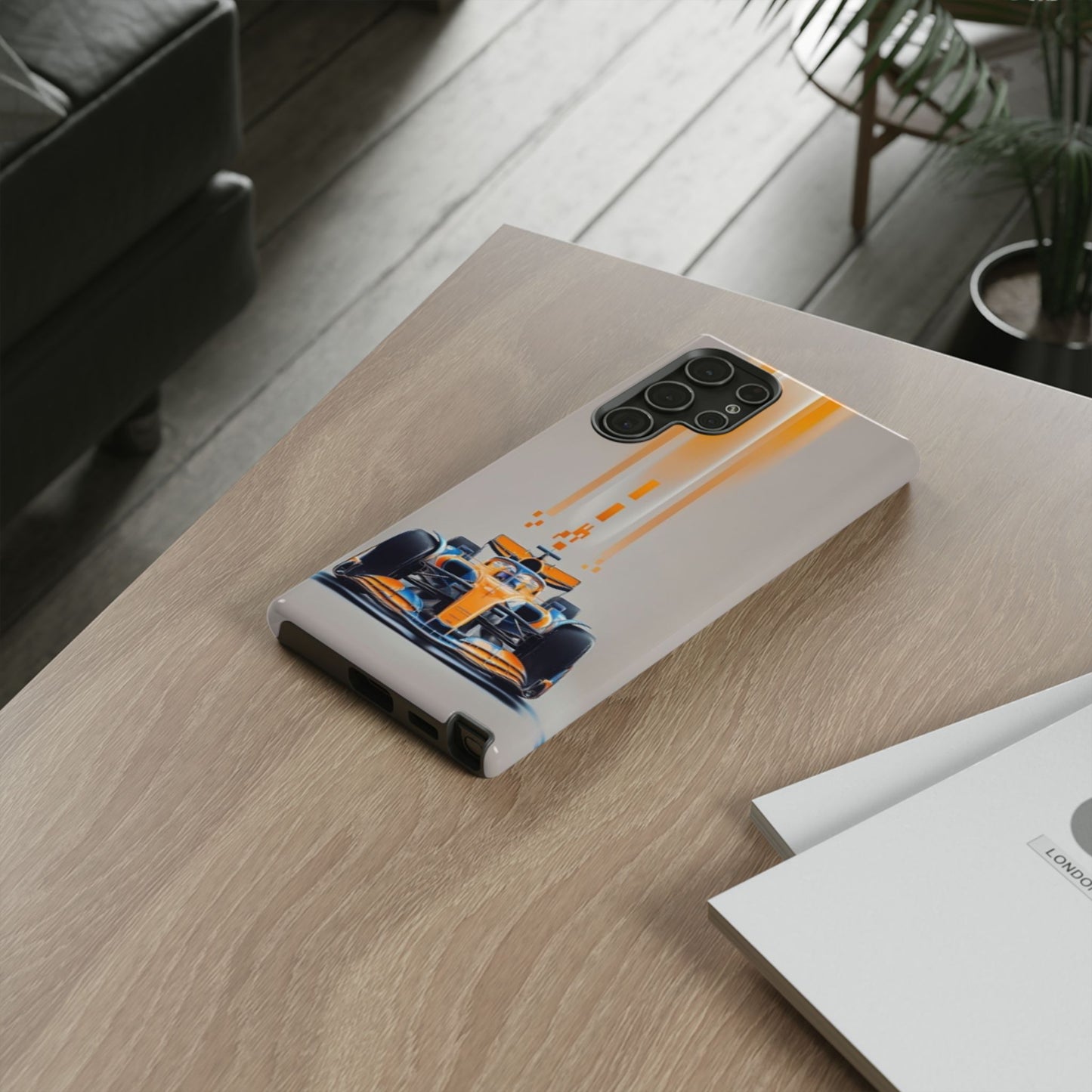 "Sunday Driver" Mobile Phone Case