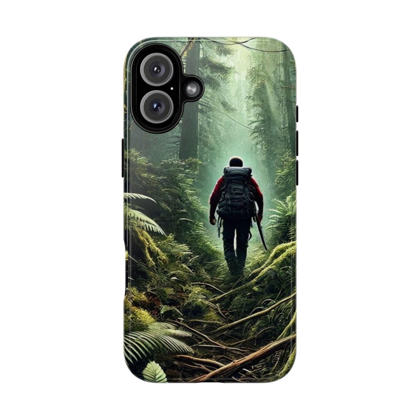 "Bushman" Mobile Phone Case