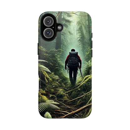 "Bushman" Mobile Phone Case