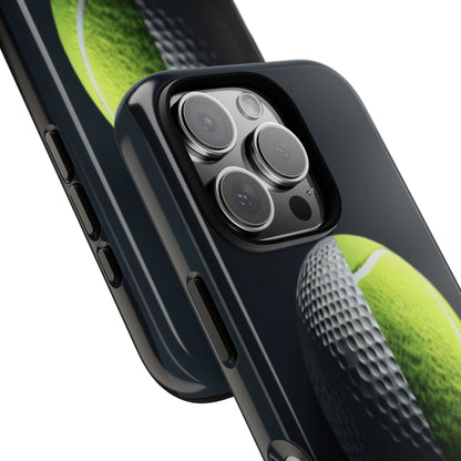 "Ace in the Rough" Mobile Phone Case