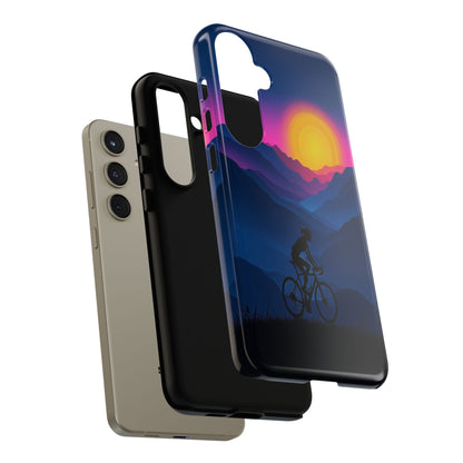 "Dawn Rider" Mobile Phone Case