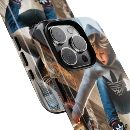 "Board Buddy" Mobile Phone Case