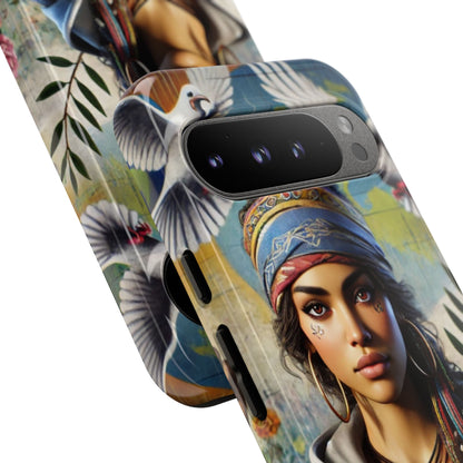 "Be the Change" Mobile Phone Case