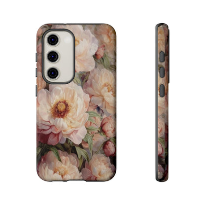 "Eloise in Bloom" Mobile Phone Case