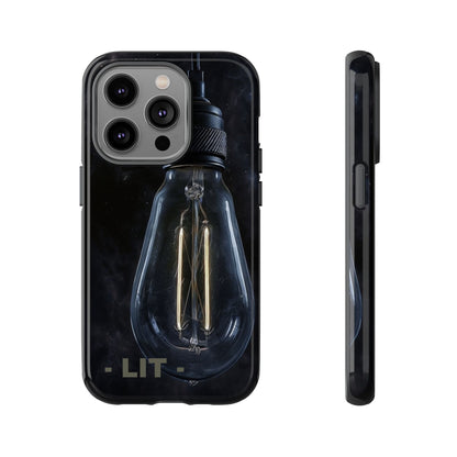 "LIT" Mobile Phone Case