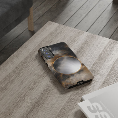 "Gold Veins" Mobile Phone Case