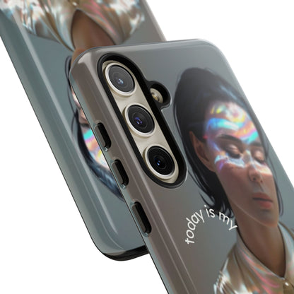 "Hot Mess Day" Mobile Phone Case