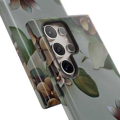 "Floral Frequency" Mobile Phone Case