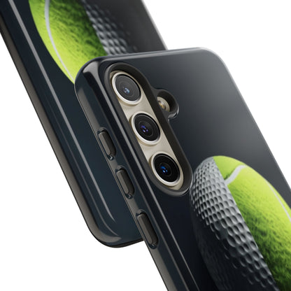 "Ace in the Rough" Mobile Phone Case