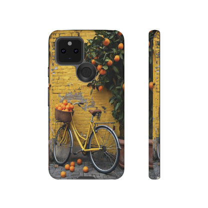 "Beneath the Orange Tree" Mobile Phone Case