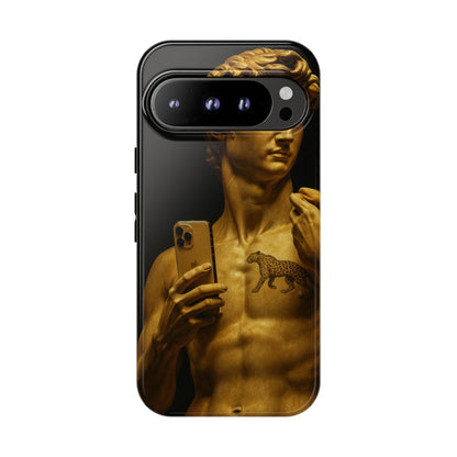 "Icon Status" Mobile Phone Case