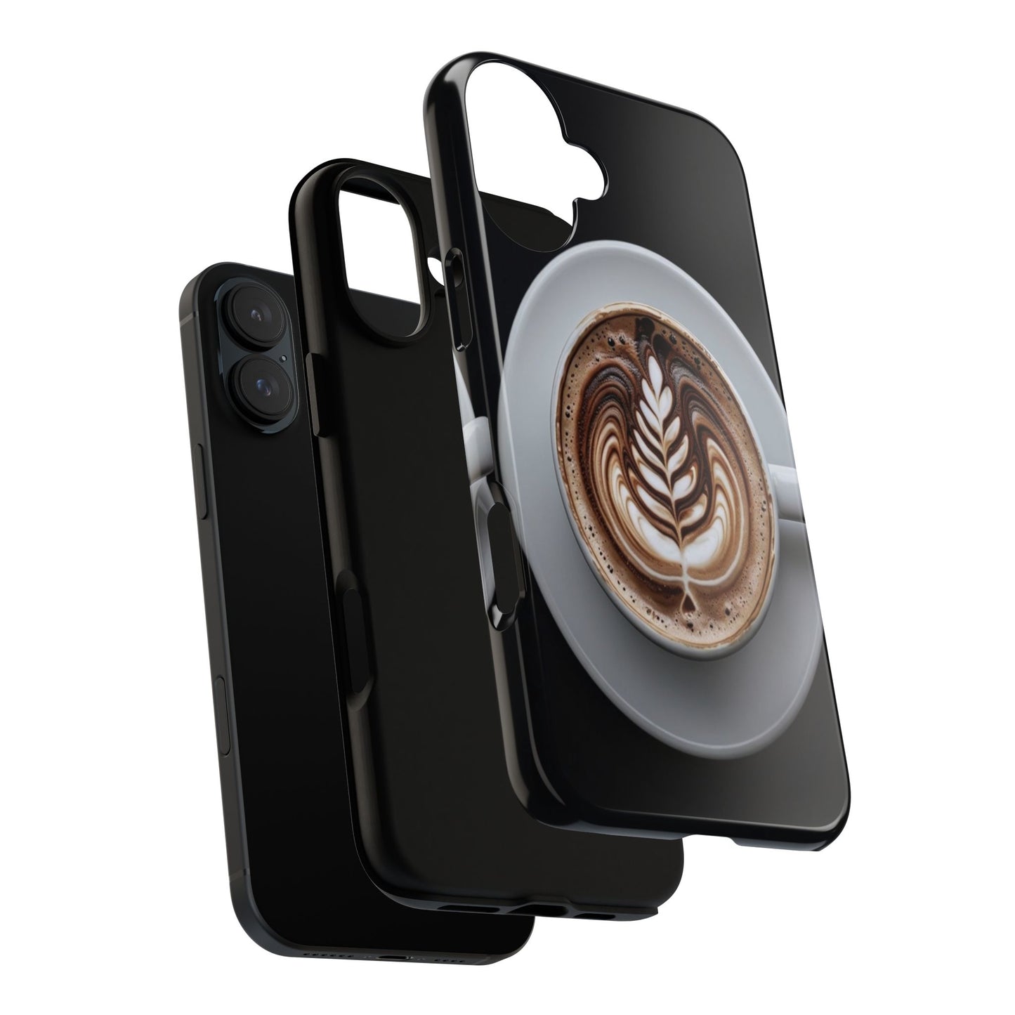 "Latte Love" Mobile Phone Case