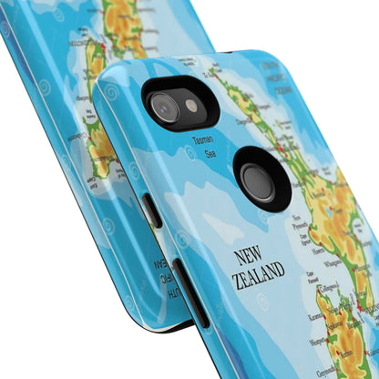"Somewhere South of Perfect" Mobile Phone Case