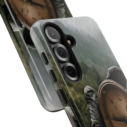 "Life is Short.  Climb the Mountain" Mobile Phone Case