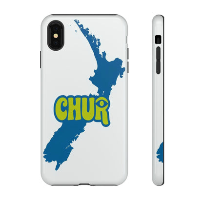"Chur" Mobile Phone Cases