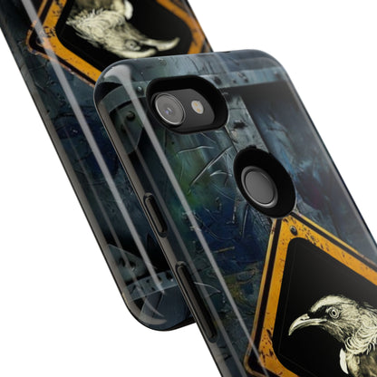 "Listen for the Tui - A song of Home" Mobile Phone Case
