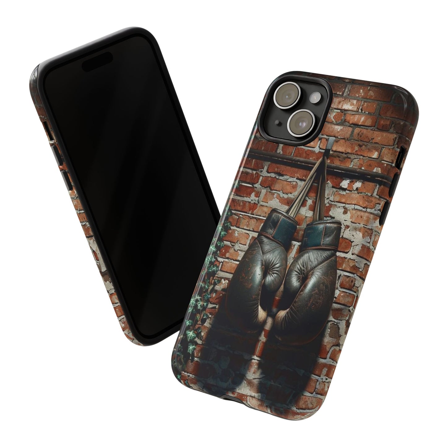"Iron Mindset" Mobile Phone Case