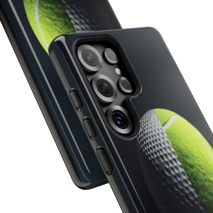 "Ace in the Rough" Mobile Phone Case