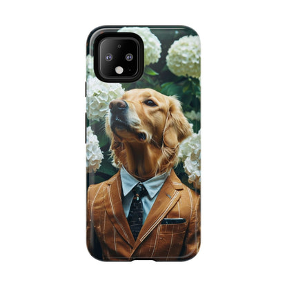 "The Dapper Dog" Mobile Phone Case