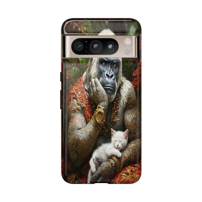 "The Keeper" Mobile Phone Case