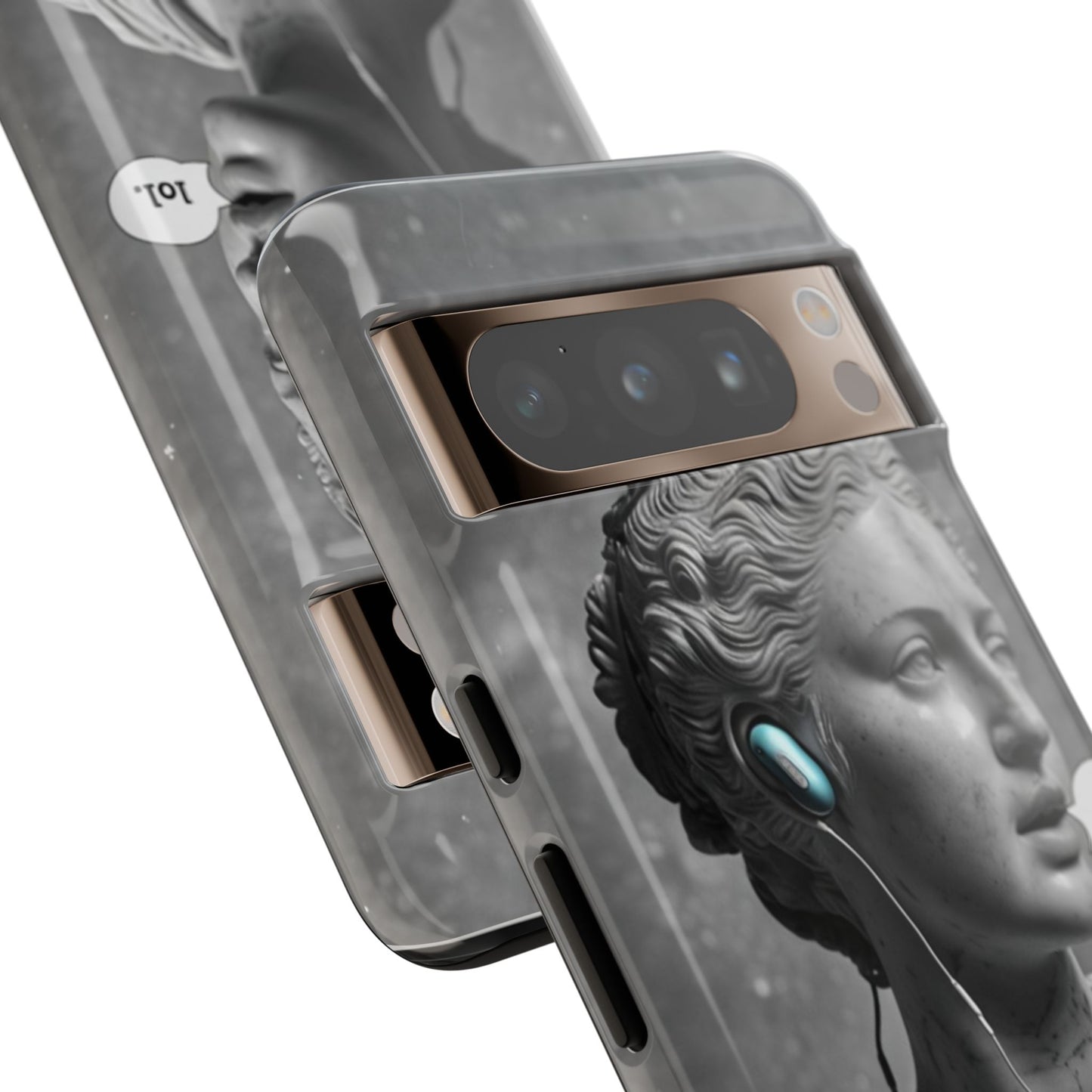 "Ancient Amplified" Mobile Phone Case