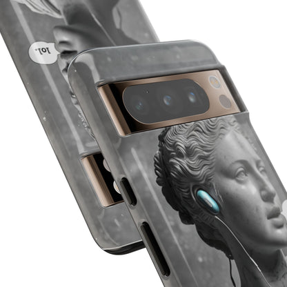 "Ancient Amplified" Mobile Phone Case