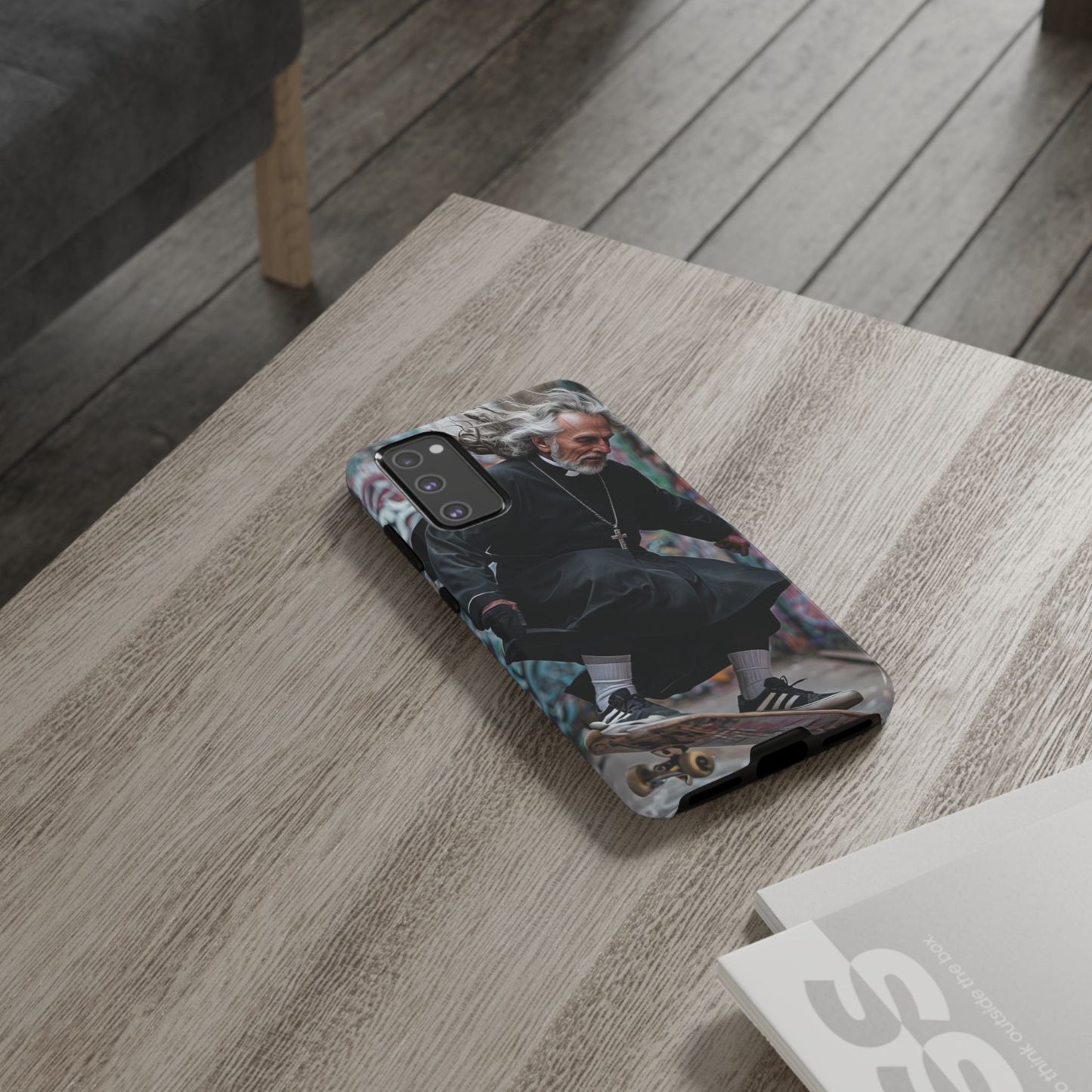"Grind" Mobile Phone Case